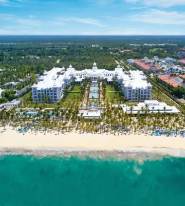 Riu Palace Punta Cana - All Inclusive