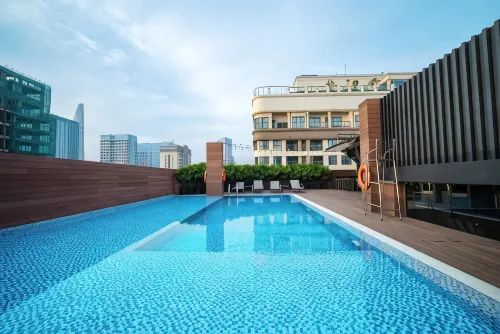 Nhat Ha L’Opera Hotel Hotels in Ho Chi Minh City
