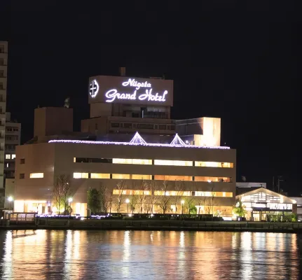 Niigata Grand Hotel - 4-Sterne
