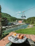 Hotel Nolda - Mountain view