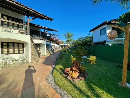 Muta Praia Hotel Отели рядом с достопримечательностью «Coroa Vermelha Beach»