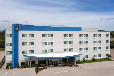 GLō Best Western Tulsa-Catoosa East Route 66