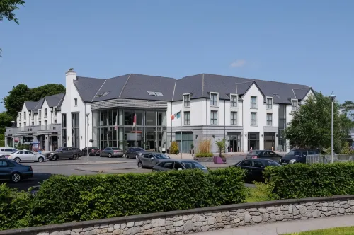 Raheen Woods Hotel - Kuntosalit