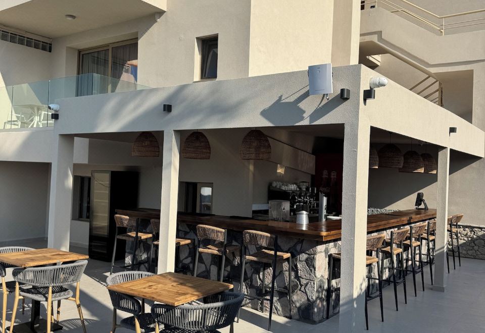 Hotel The Noverian Antama Organic Beach Resort Chania, Exterior, Hotel Exterior