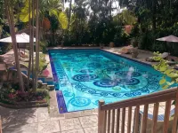 Graycliff Hotel - piscina
