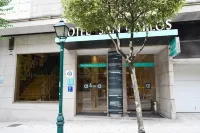 Hotel Alda San Carlos Hotel in zona El Corte Inglés