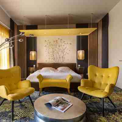 Best Western Aquakub Rooms
