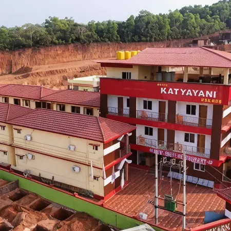 Shri Katyayani Palace