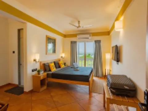 The Hosteller Goa, Old Goa
