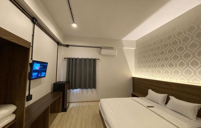 Red Heritage Hotel