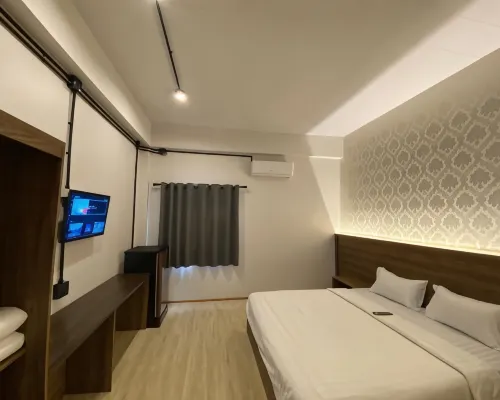 Red Heritage Hotel Hotel a Uttaradit