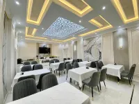 Isakhoja Hotel - Desayuno