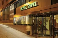 Espel Hotels near Caldea Thermal Spa