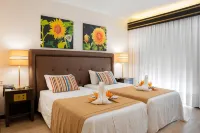 Hotel Jardim - balcony