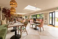 The Tempus at Charlton Hall Estate - breakfast