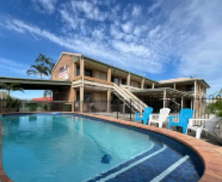 Golden Beach Motor Inn, Caloundra