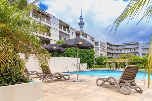 Ohtel Auckland - 5-Star