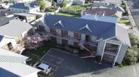 555 Motel Dunedin Hotel di 