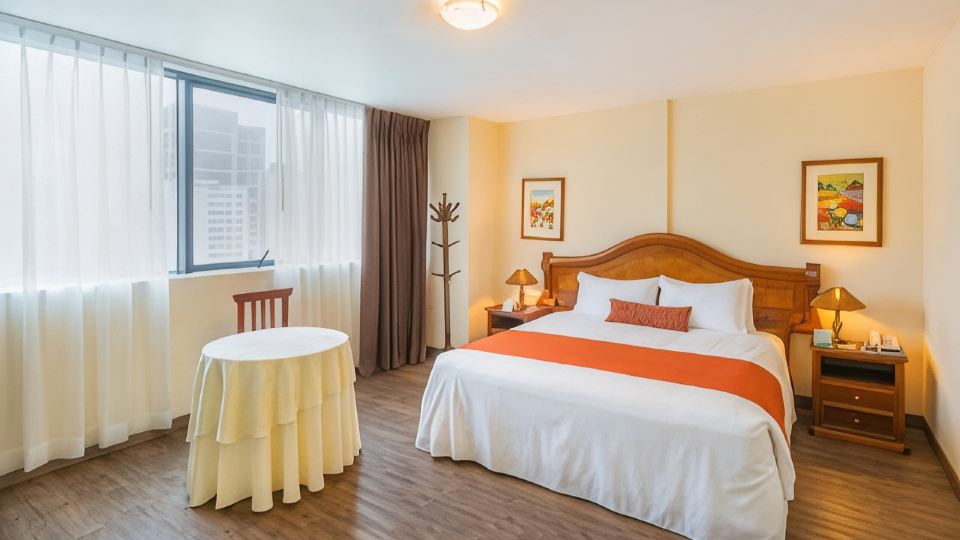 Miraflores Colon Hotel