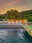Kayalar Blue Beach Hotel - Havudsigt