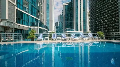 โรงแรม New Wave โรงแรมใน