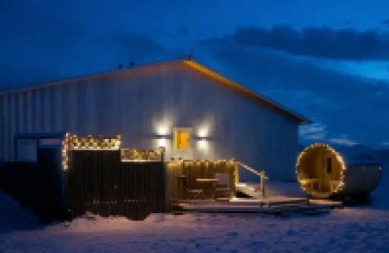 Lambastadir Guesthouse Hotels in 