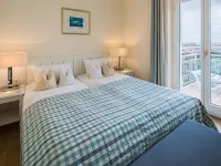 Strandhotel Kurhaus Juist Hotel di Juist
