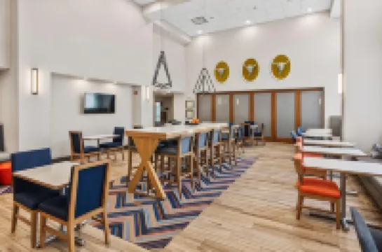 Hampton Inn & Suites Selma-San Antonio-Randolph AFB Texas