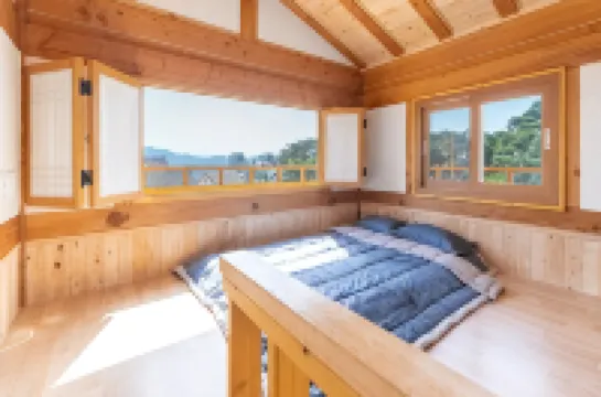 Gyeongju Bulguksa Hanok Farm Stay Hoteles cerca de Templo Bulguska