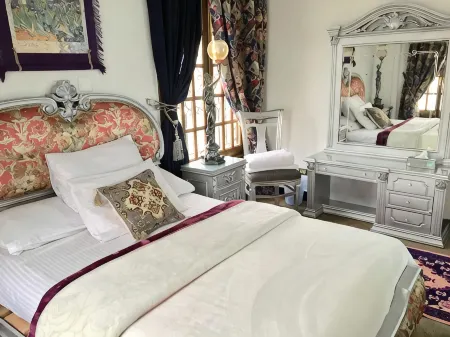 One Bedroom Apartment City Views Local to Airport Отели рядом с достопримечательностью «Сейнт Маркос Коптик Ортодокс Черч»