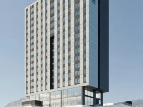 하얏트 플레이스 몬테레이 바예