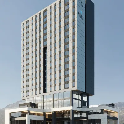 Hyatt Place Monterrey Valle Hotels near UANL