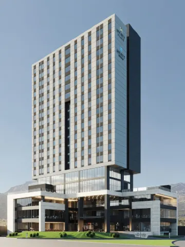 Hyatt Place Monterrey Valle