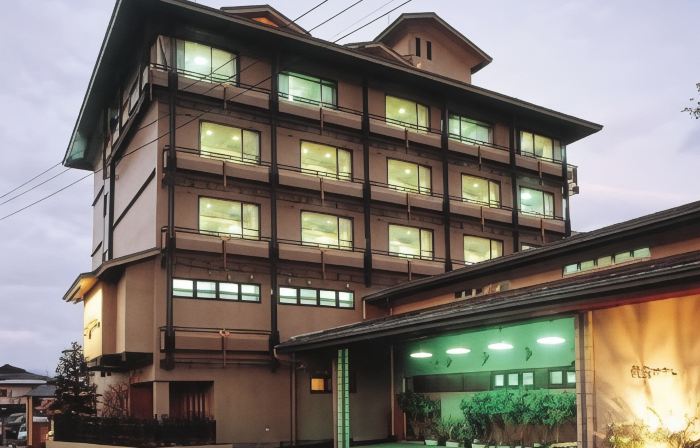 Sakaeya Hotel