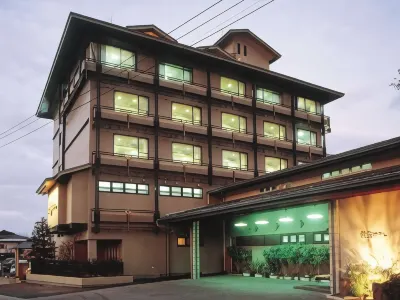 Sakaeya Hotel Hotel dekat Wakamaysu-ji Temple