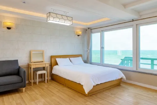 江陵Handeul度假公寓