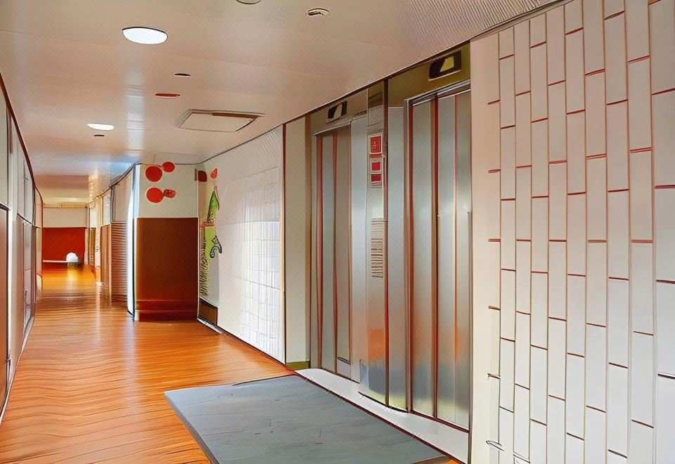 오메나 호텔 헬싱키 시티 센터가 위치한 헬싱키 도심 거리