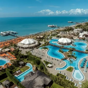 Kaya Palazzo Golf Resort