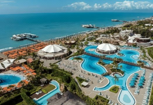 Kaya Palazzo Golf Resort photo 2