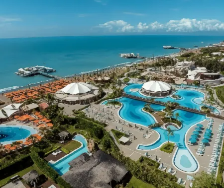 Kaya Palazzo Golf Resort