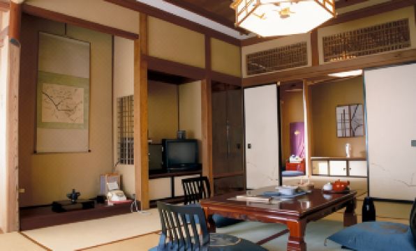 Rekishi-No-Yado Kanaguya