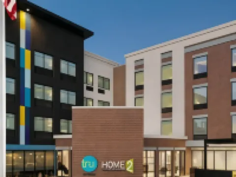Home2 Suites by Hilton Ogden Hotels in Ogden