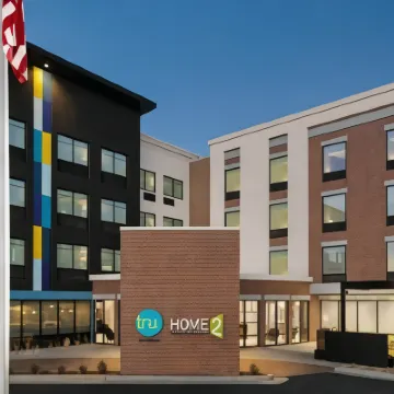 Home2 Suites by Hilton Ogden Hotel di 