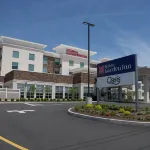 힐튼 가든 인 스프링필드 스프링필드 타운십 Berkeley Heights 호텔