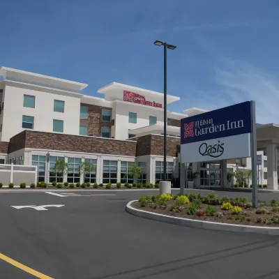 Hilton Garden Inn Springfield, NJ Hotels in Millburn