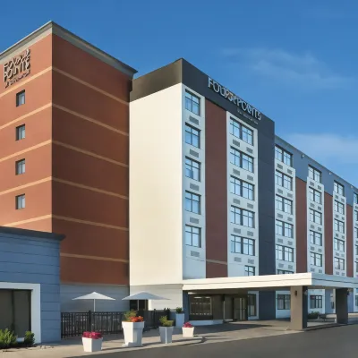 Four Points by Sheraton Hamilton - Stoney Creek Hotels near Albion Falls