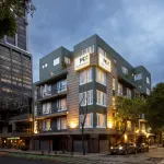 Hotel MX más reforma 住宿飯店
