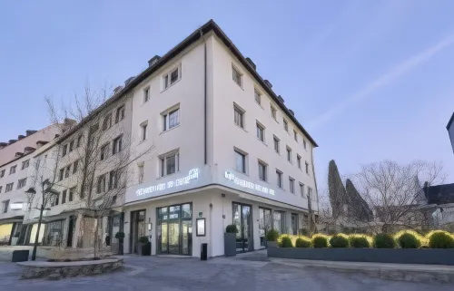 Hotel DasPaul