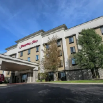 Hampton Inn Cleveland-Airport/Tiedeman Rd
