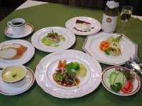 Akakura Yours Inn - breakfast